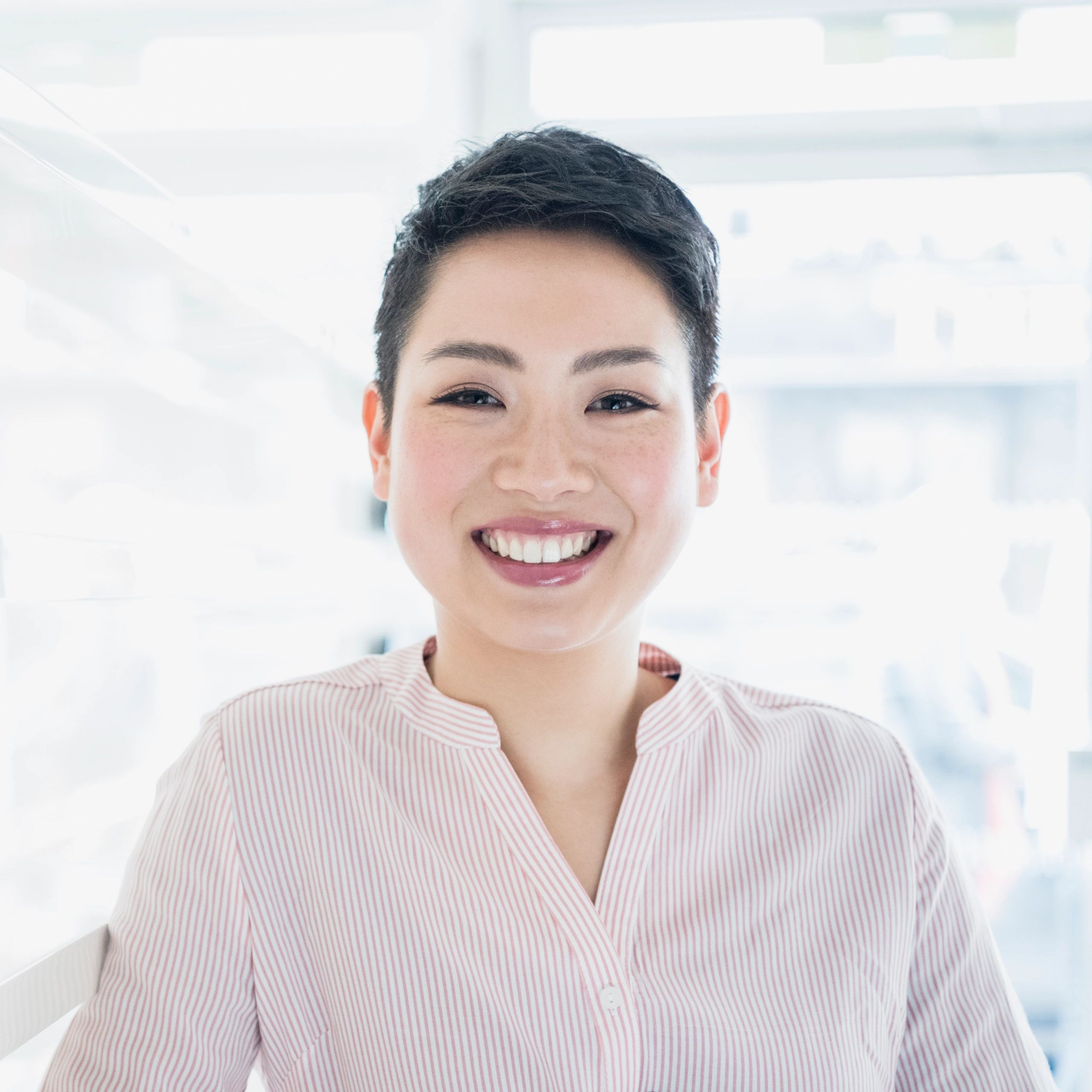 Portrait of team member Avery Lane